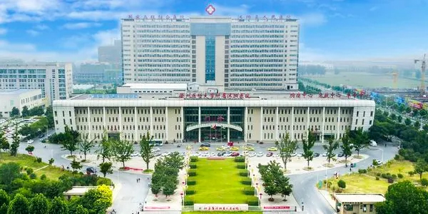 2025年6月，海峡两岸医疗服务|江苏宿迁沭阳医院与艾康公司战略合作！